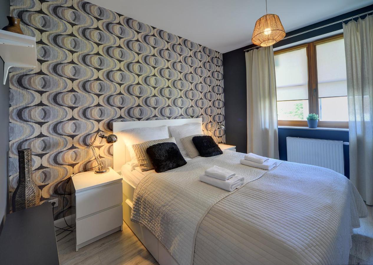 Gustowny Apartament Sun Seasons 24 W Karpaczu Z Tarasem By Noclegi Renters Карпач Екстериор снимка